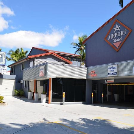 Airport Motel Brisbane Exteriér fotografie