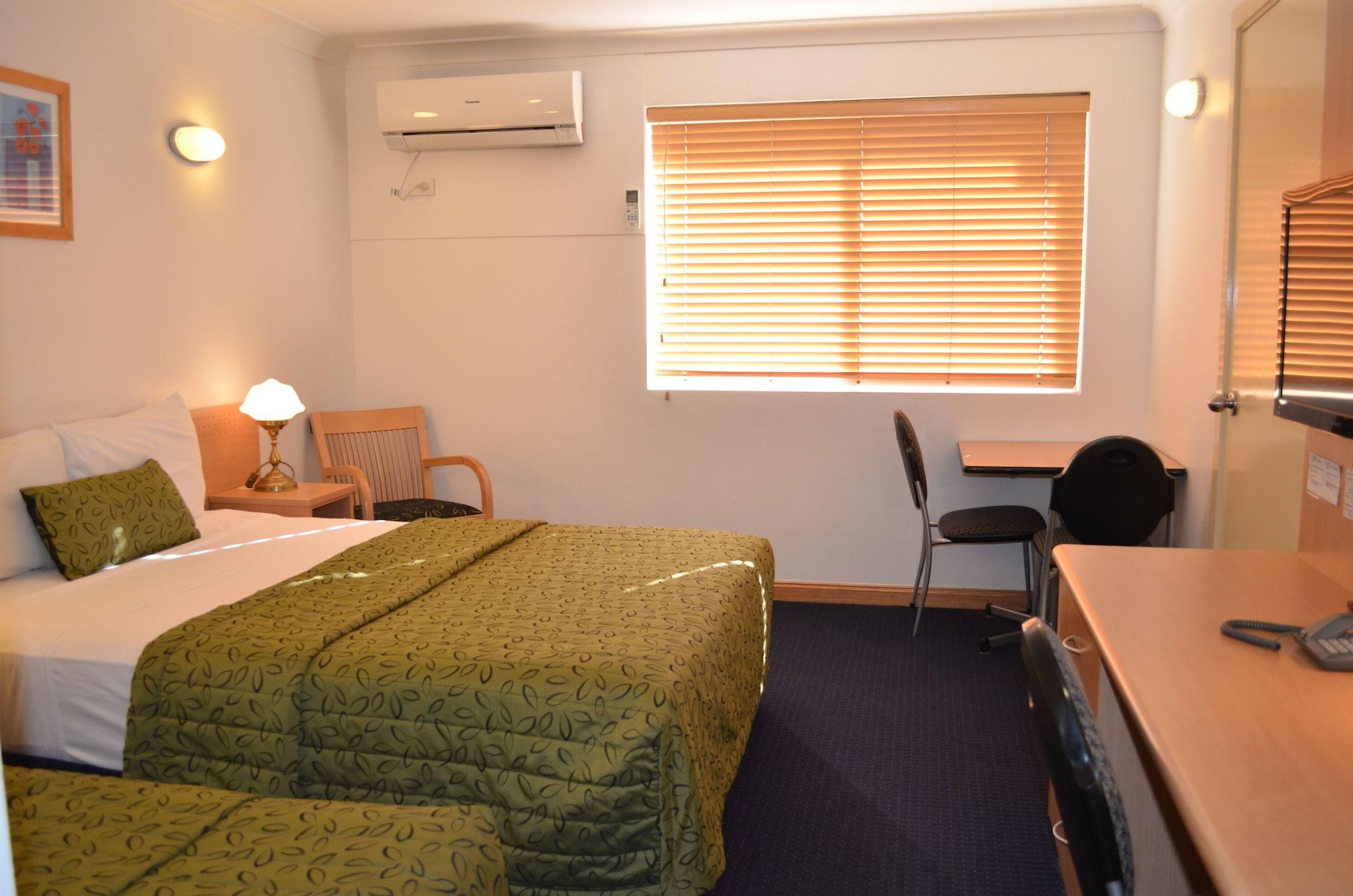 Airport Motel Brisbane Exteriér fotografie