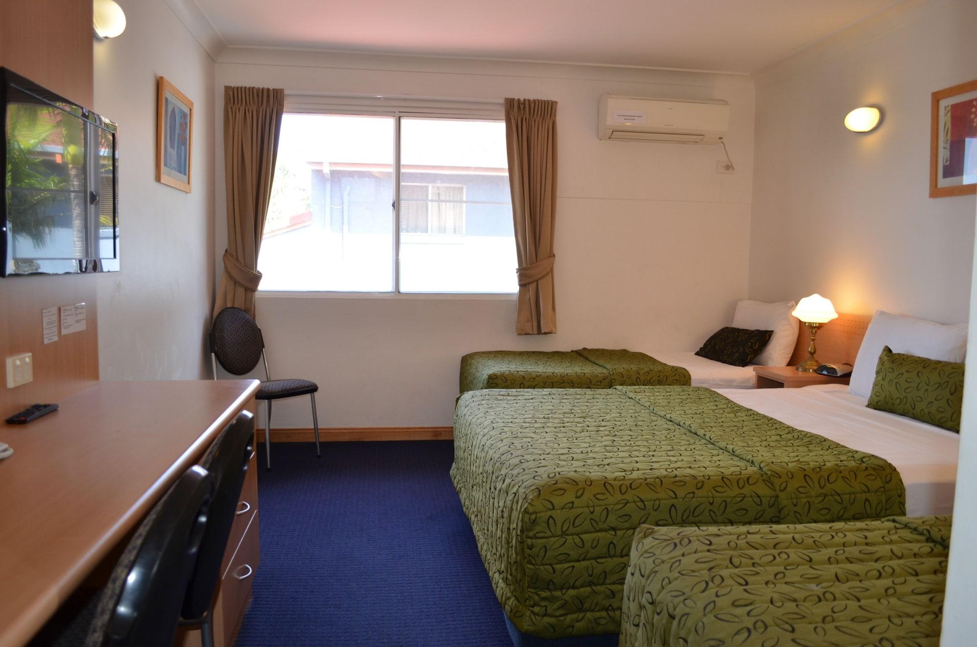Airport Motel Brisbane Exteriér fotografie