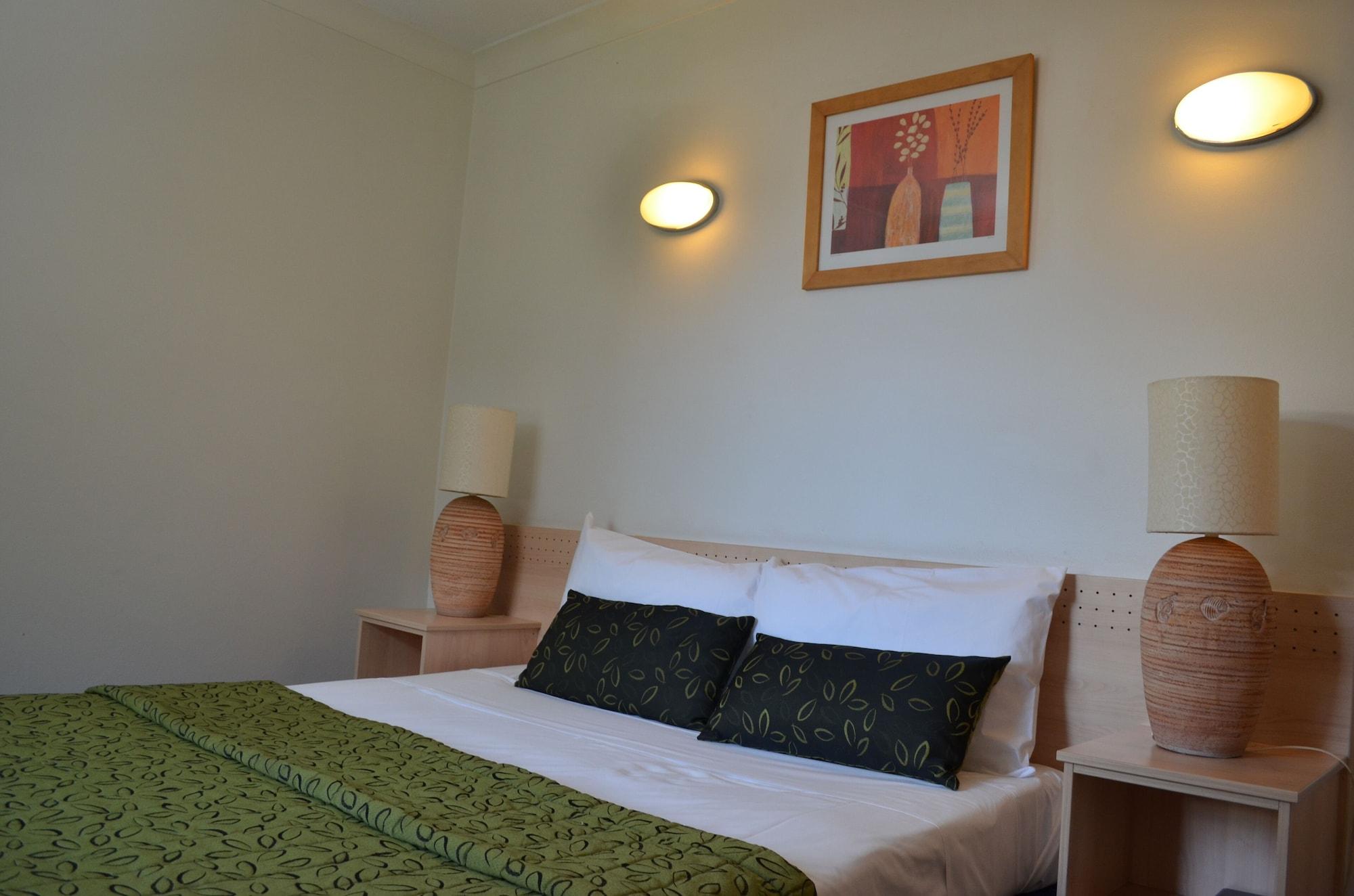 Airport Motel Brisbane Exteriér fotografie