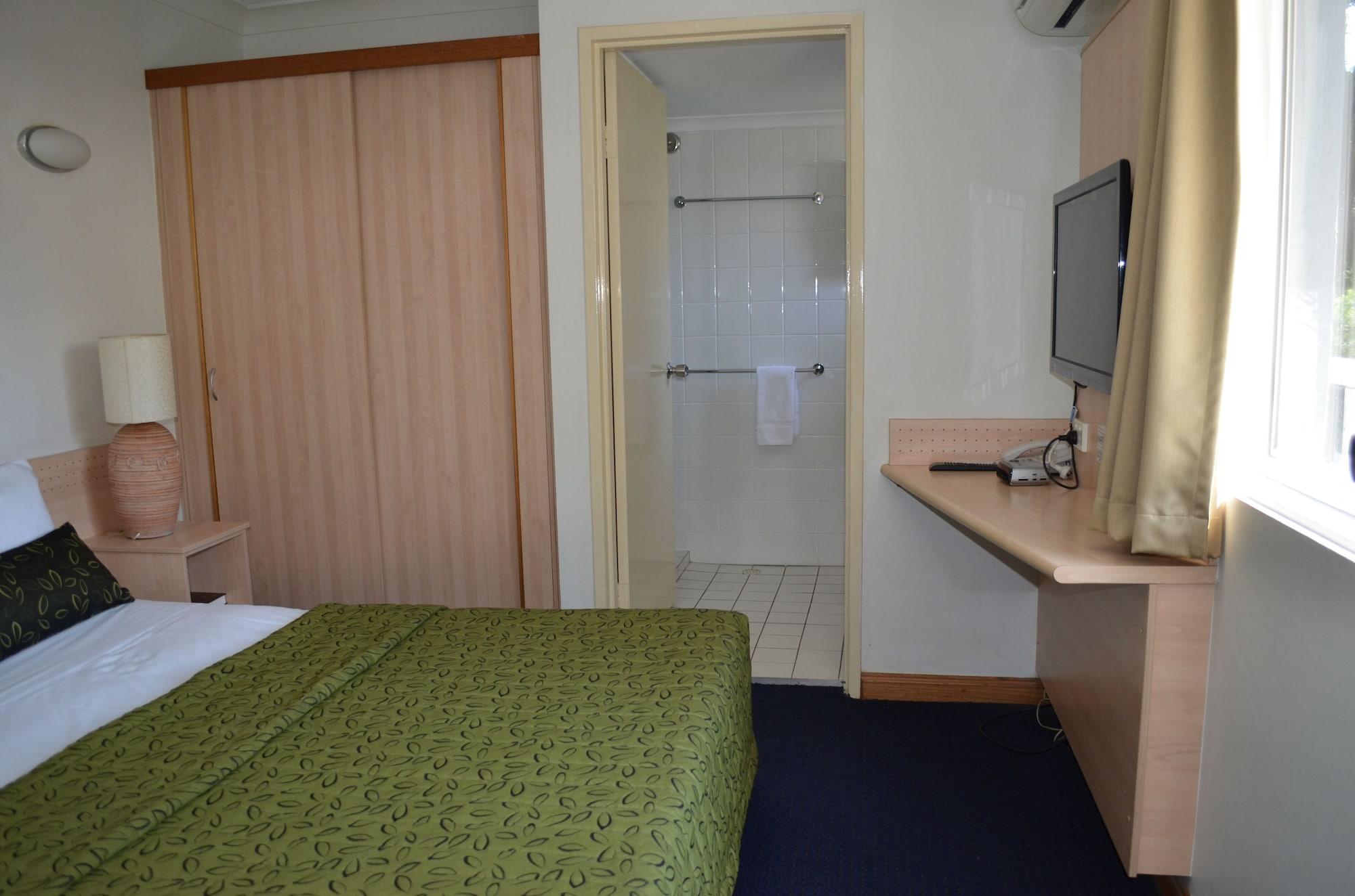 Airport Motel Brisbane Exteriér fotografie