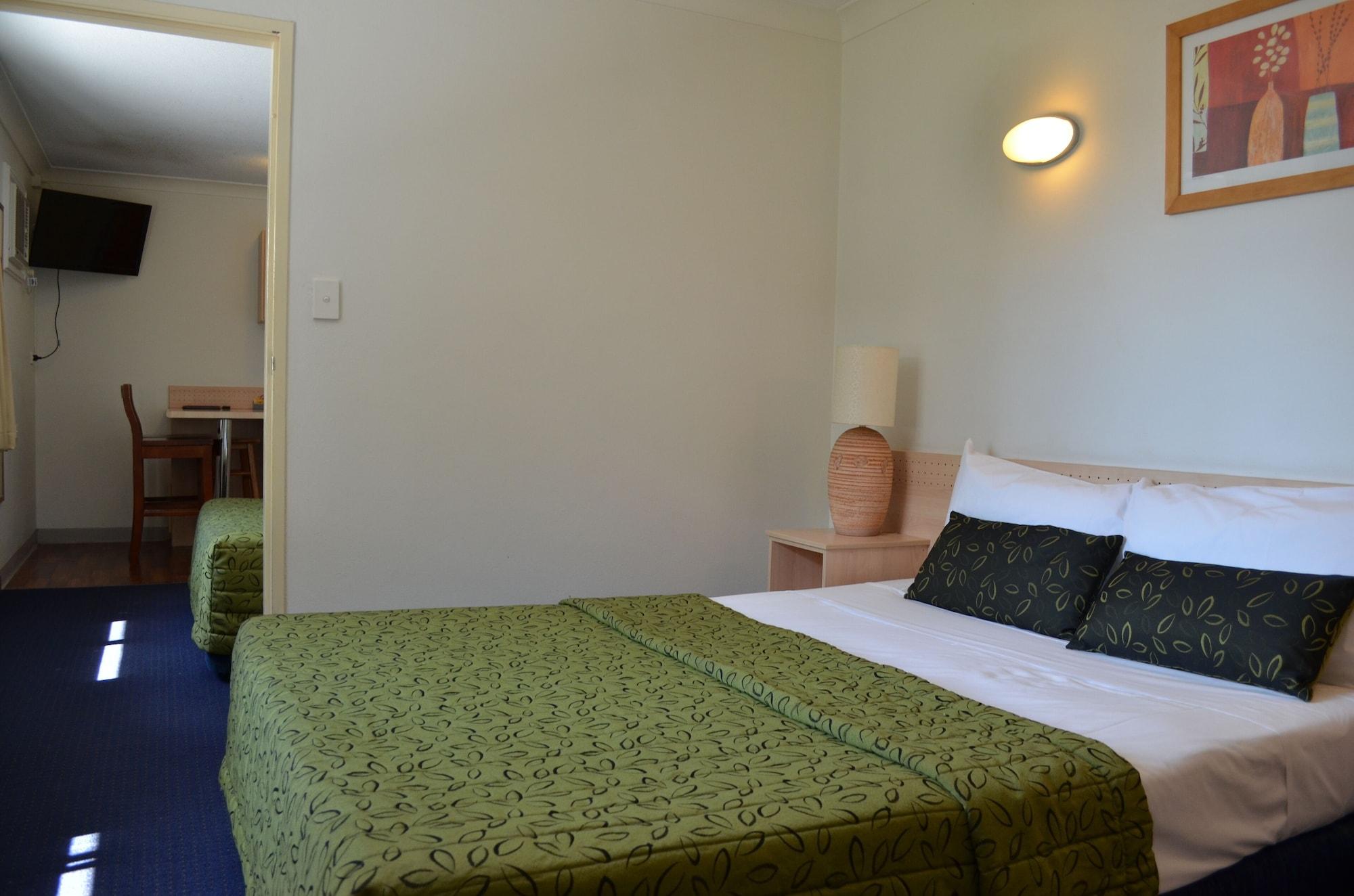 Airport Motel Brisbane Exteriér fotografie