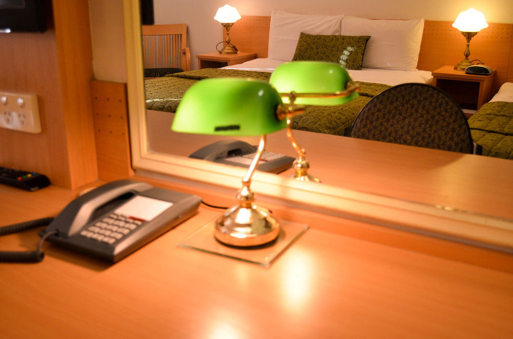 Airport Motel Brisbane Exteriér fotografie