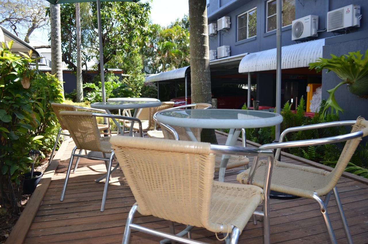 Airport Motel Brisbane Exteriér fotografie