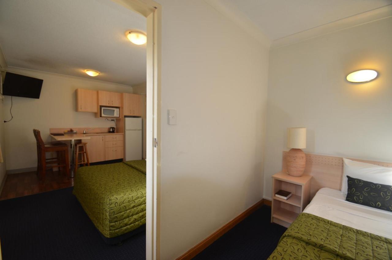 Airport Motel Brisbane Exteriér fotografie