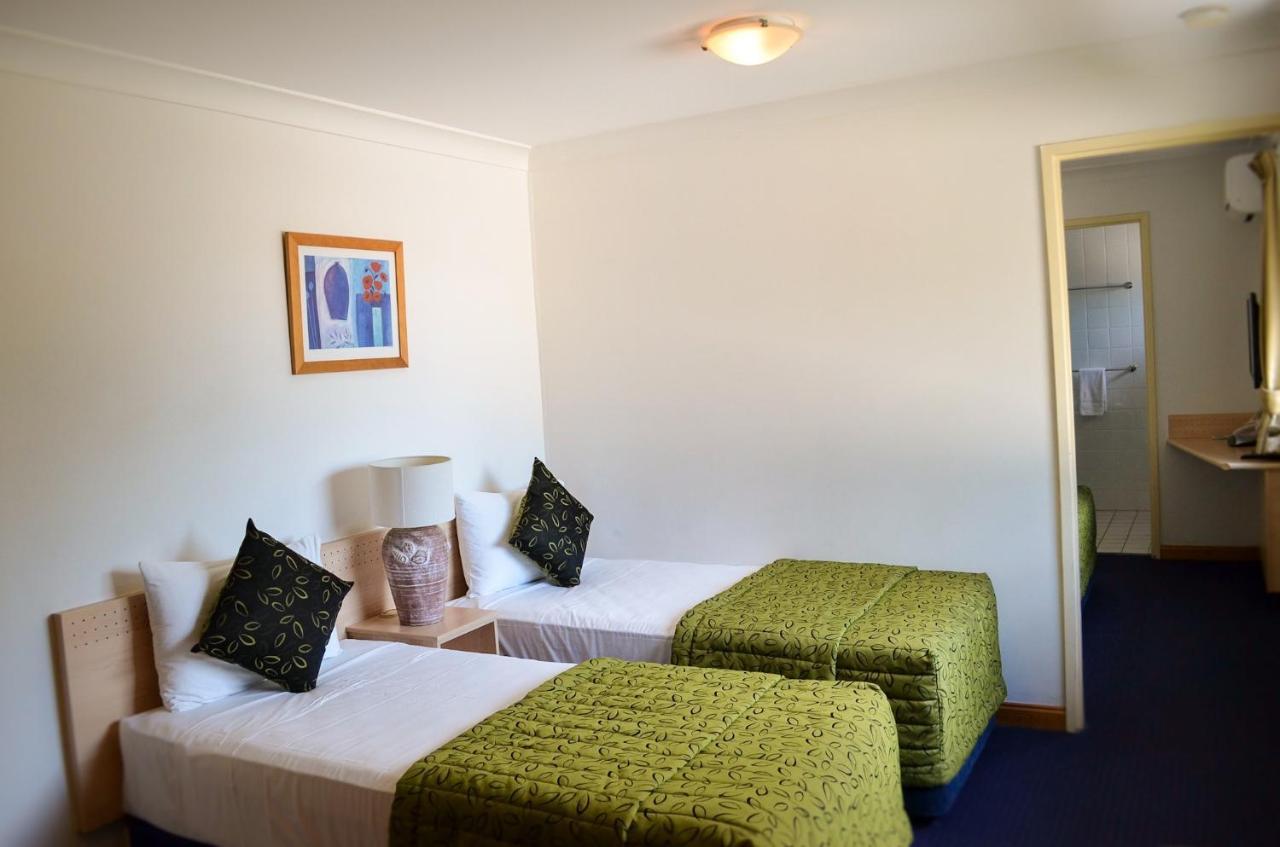Airport Motel Brisbane Exteriér fotografie