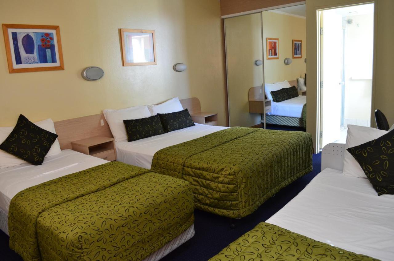 Airport Motel Brisbane Exteriér fotografie