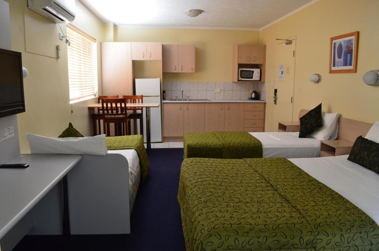 Airport Motel Brisbane Exteriér fotografie