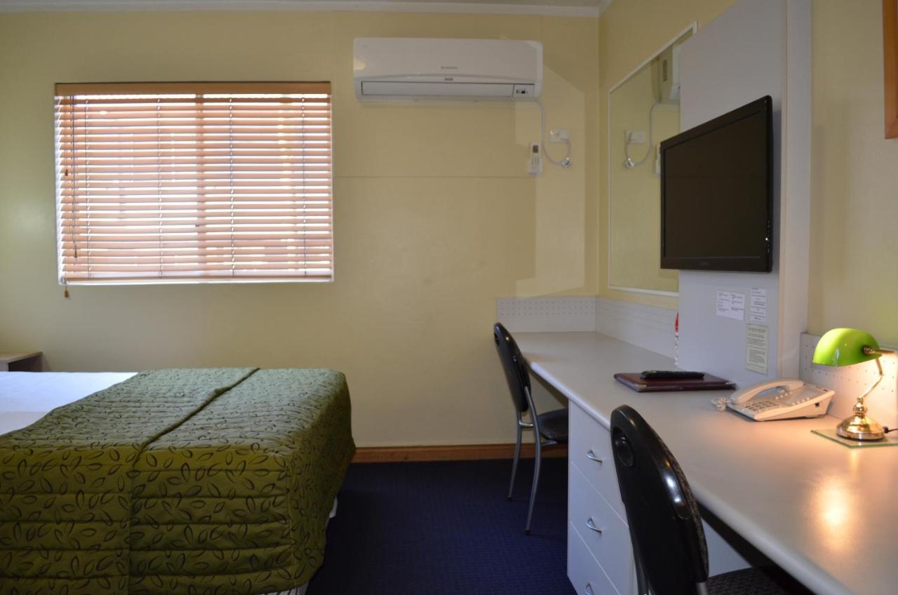 Airport Motel Brisbane Exteriér fotografie