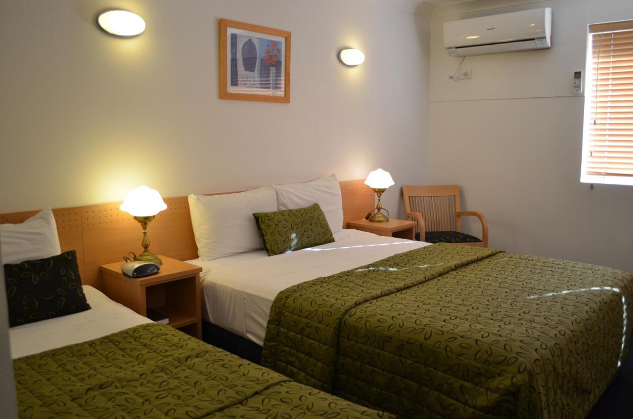 Airport Motel Brisbane Exteriér fotografie