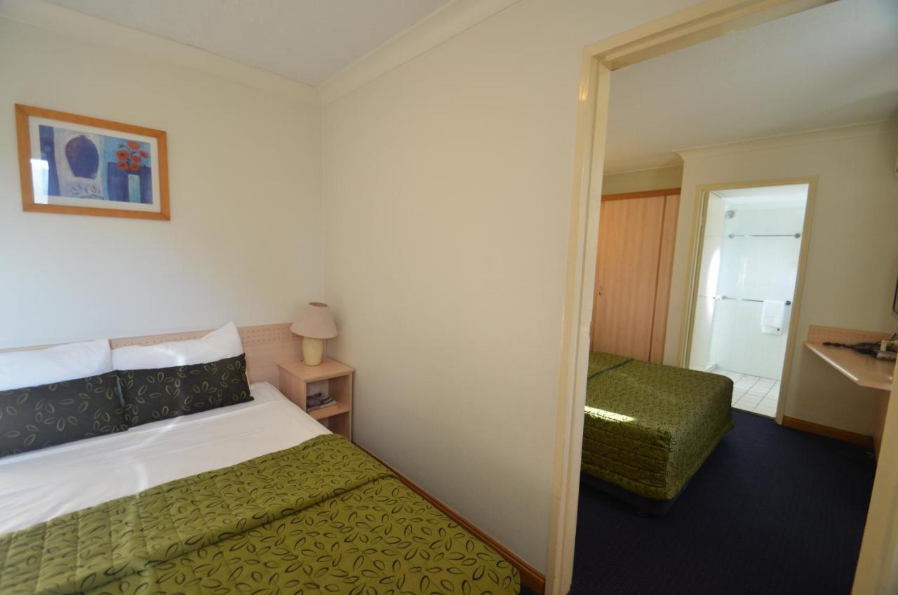 Airport Motel Brisbane Exteriér fotografie