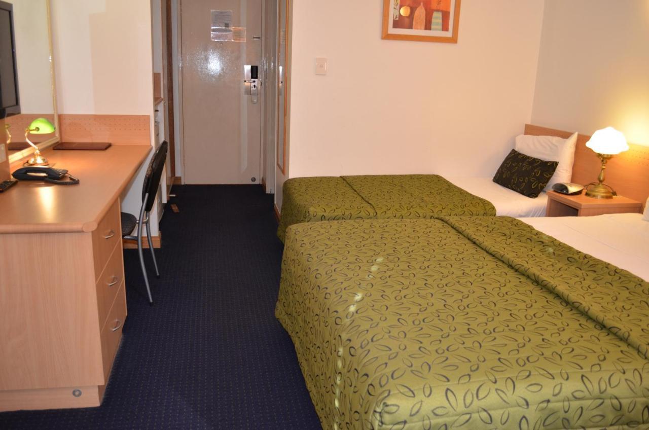 Airport Motel Brisbane Exteriér fotografie