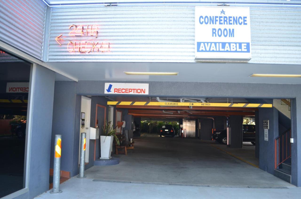 Airport Motel Brisbane Exteriér fotografie